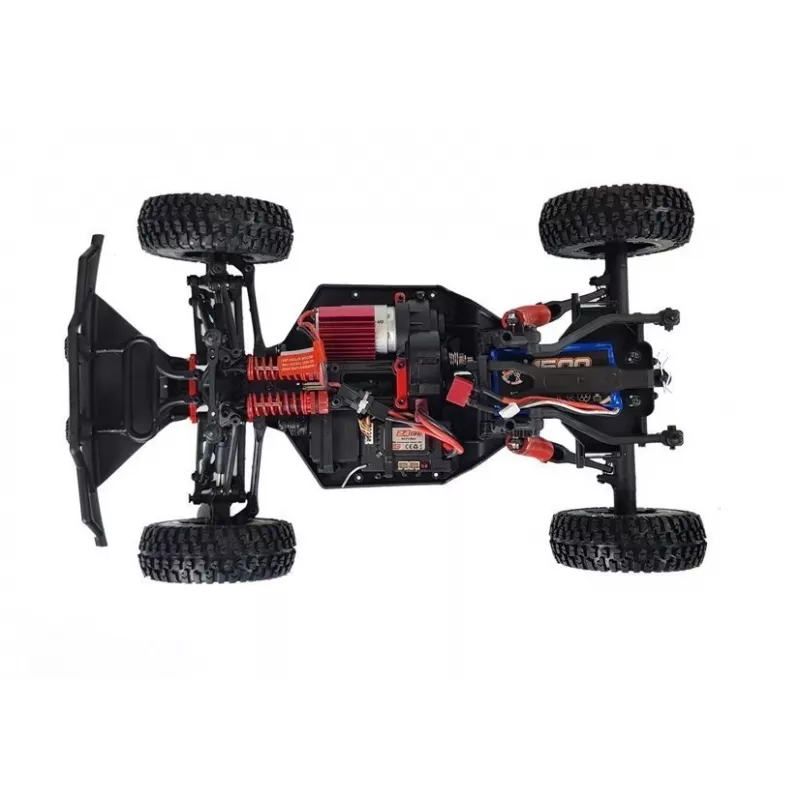 LEAN TOYS Kaugjuhitav Auto FY-01 4x4 Pick Up 1:12 R/C 40 km/h Sinine