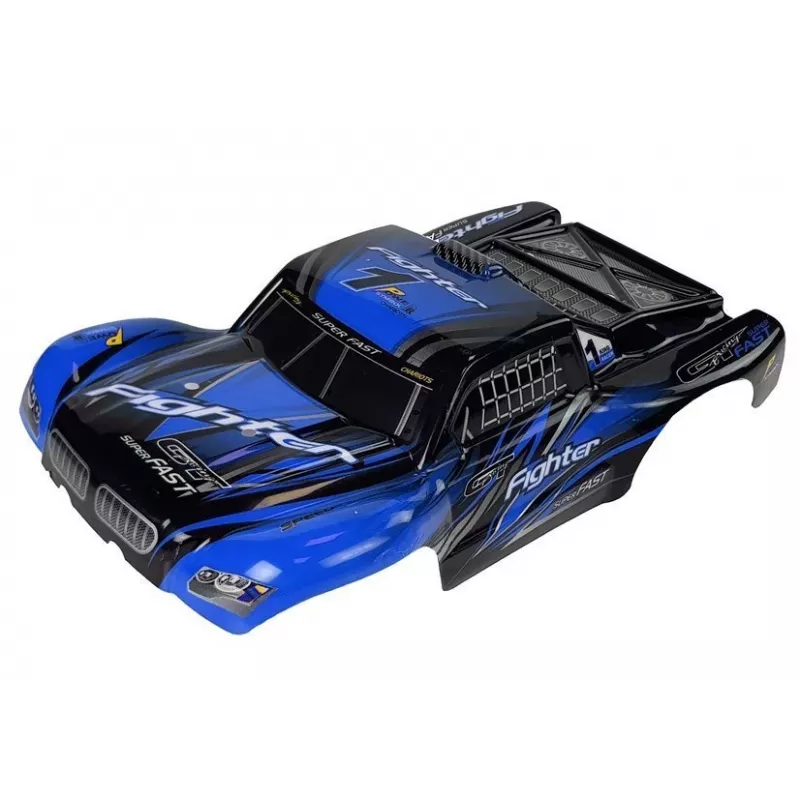 LEAN TOYS Kaugjuhitav Auto FY-01 4x4 Pick Up 1:12 R/C 40 km/h Sinine