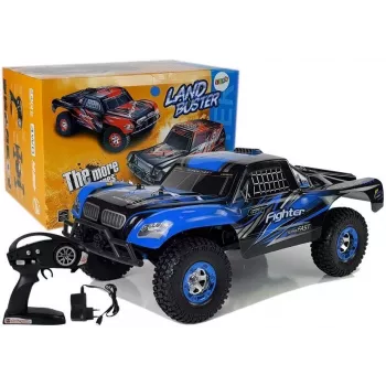 LEAN TOYS Kaugjuhitav Auto FY-01 4x4 Pick Up 1:12 R/C 40 km/h Sinine