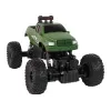 LEAN TOYS Kaugjuhitav auto R/C 2.4 GHz 1:18 Roheline