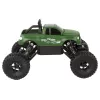 LEAN TOYS Kaugjuhitav auto R/C 2.4 GHz 1:18 Roheline