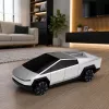 LEAN TOYS Remote Controlled Electric Pickup Truck 1:12 with Charging Station