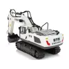 LEAN TOYS Kaugjuhitav Ekskavaator Roomikratastega 2.4 G Pilot