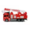 LEAN TOYS Remote Controlled Fire Truck R/C