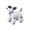 LEAN TOYS Kaugjuhitav interaktiivne robotkoer – kuldne, tantsiv, programmeeritav, laetav