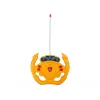 LEAN TOYS Kaugjuhitav reisilennuk LED-tuledega 40 MHz Pilot