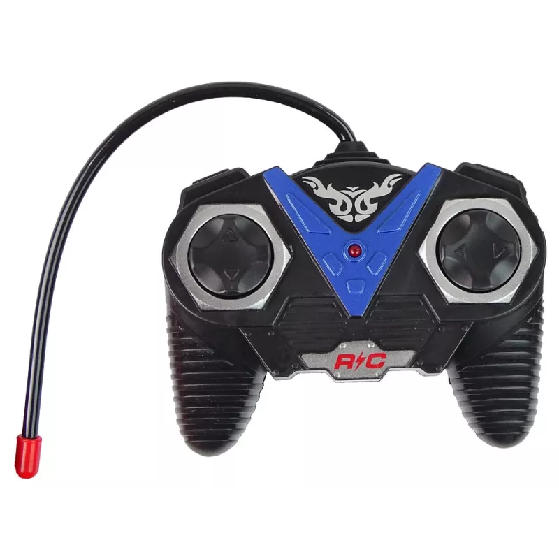 LEAN TOYS Kaugjuhitav R/C Sportauto 1:24 Speed King