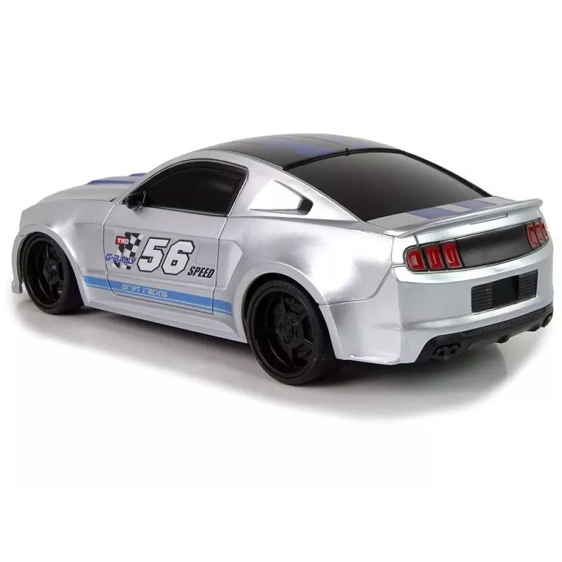 LEAN TOYS Kaugjuhitav R/C Sportauto 1:24 Speed King
