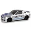 LEAN TOYS Kaugjuhitav R/C Sportauto 1:24 Speed King