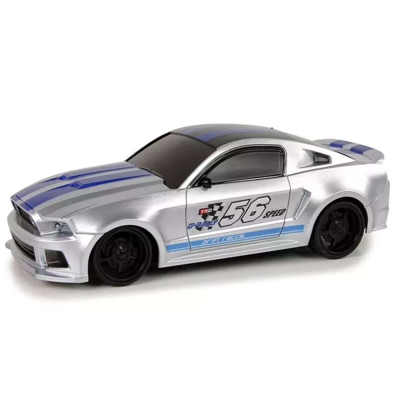 LEAN TOYS Kaugjuhitav R/C Sportauto 1:24 Speed King