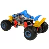 LEAN TOYS Kaugjuhitav Shark Terrain Auto 1:10 2.4G Sinine 15 km/h Steam