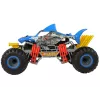 LEAN TOYS Kaugjuhitav Shark Terrain Auto 1:10 2.4G Sinine 15 km/h Steam