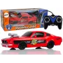 LEAN TOYS Remote Controlled Sports Car 1:20 Red Pilot