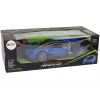 LEAN TOYS Kaugjuhitav sportauto LED-esituledega ja R/C-puldiga