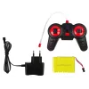 LEAN TOYS Kaugjuhitav sportauto LED-esituledega ja R/C-puldiga