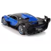 LEAN TOYS Kaugjuhitav sportauto LED-esituledega ja R/C-puldiga