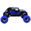 LEAN TOYS Kaugjuhitav maastikuauto R/C 1:18 Sinine