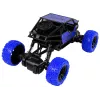 LEAN TOYS Kaugjuhitav maastikuauto R/C 1:18 Sinine
