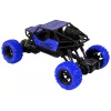 LEAN TOYS Kaugjuhitav maastikuauto R/C 1:18 Sinine