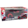 LEAN TOYS Kaugjuhitav Maastikuauto R/C 1:18 Punane
