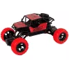 LEAN TOYS Kaugjuhitav Maastikuauto R/C 1:18 Punane
