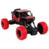 LEAN TOYS Kaugjuhitav Maastikuauto R/C 1:18 Punane