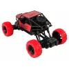 LEAN TOYS Kaugjuhitav Maastikuauto R/C 1:18 Punane