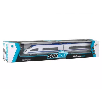 LEAN TOYS Kaugjuhitav Rong 65 cm R/C Tuledega