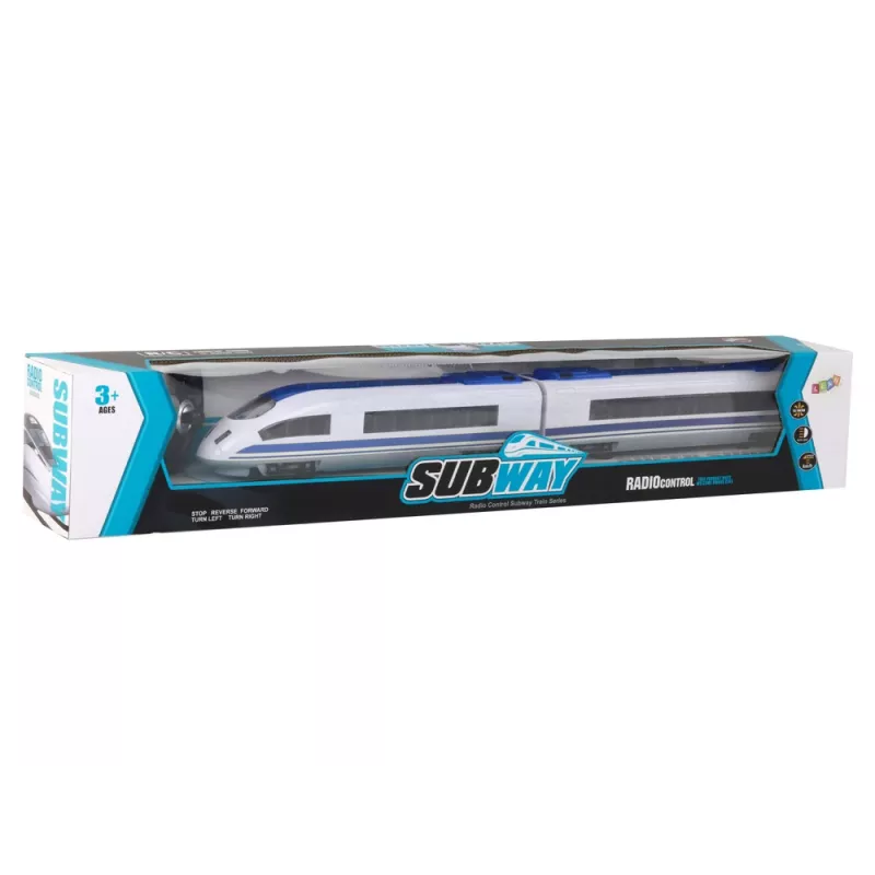LEAN TOYS Kaugjuhitav Rong 65 cm R/C Tuledega