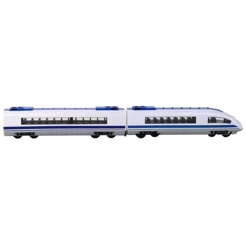 LEAN TOYS Kaugjuhitav Rong 65 cm R/C Tuledega