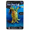 LEAN TOYS Kummist krabi kujuke venitatav realistlik mereelukas 19cm