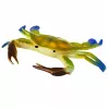 LEAN TOYS Kummist krabi kujuke venitatav realistlik mereelukas 19cm