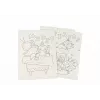 LEAN TOYS Scratch Coloring Book For Kids Animals