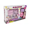 LEAN TOYS Komplekt küünelakikuivati valmistamiseks sätendusega