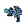 LEAN TOYS Komplekt Laserpüstol Kosmosesõdalase Mask Helide ja Valgusega