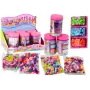 LEAN TOYS Helmikomplekt ehete loomiseks purgis 3in1