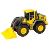 LEAN TOYS Ehitusmasinate komplekt 3 kollast mudelit