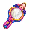 LEAN TOYS Looming plastpeegli vormi ja kipsvärvide komplekt