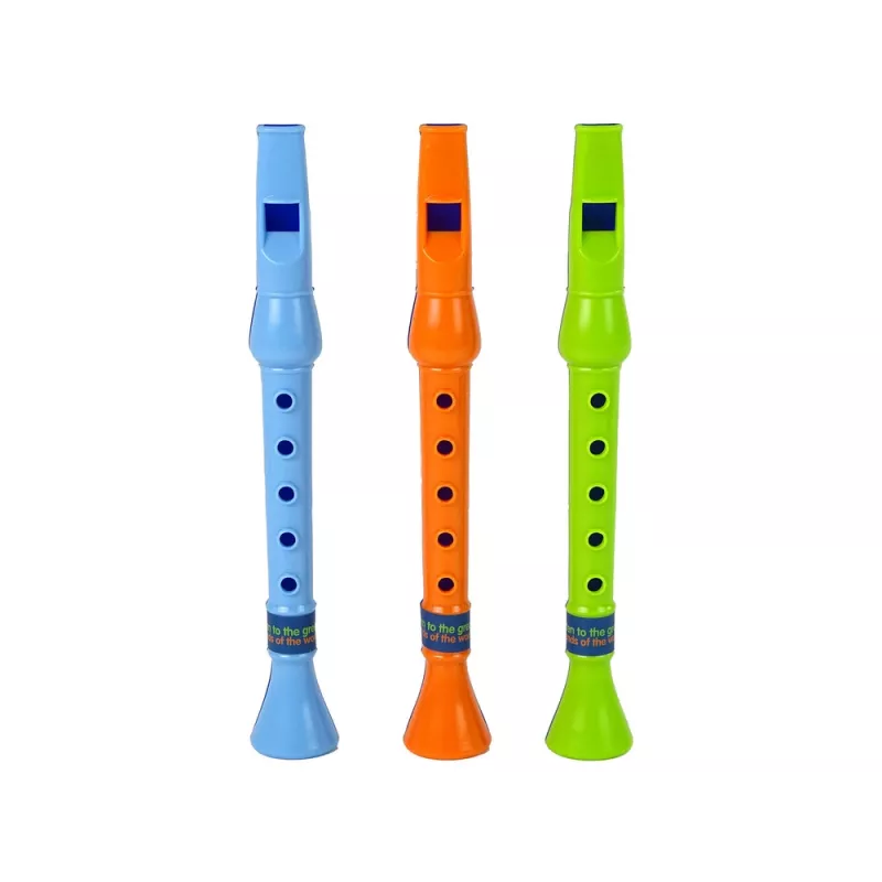 LEAN TOYS Kolm lastelöötsa loomadega