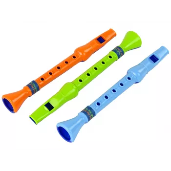 LEAN TOYS Kolm lastelöötsa loomadega