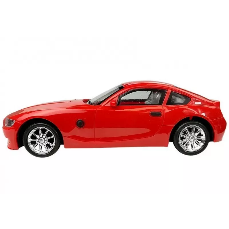 LEAN TOYS Sõidukite komplekt Must koletisauto Valge haagissuvila 58 cm