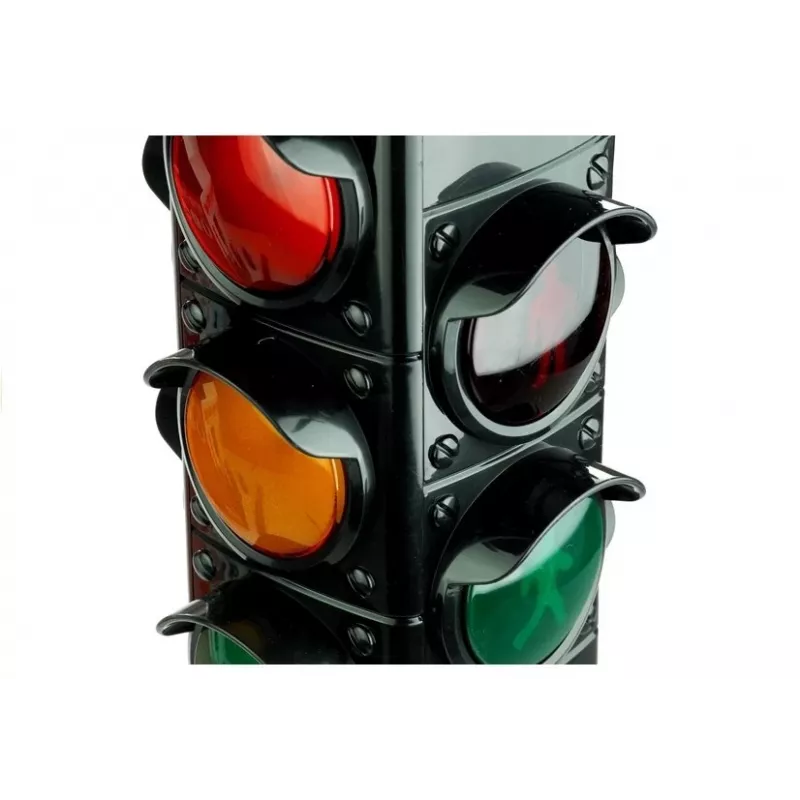 LEAN TOYS Signalling Device Road Sign for Children 72 cm