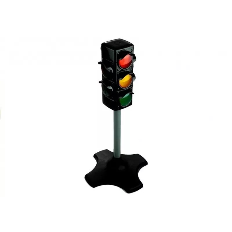 LEAN TOYS Signalling Device Road Sign for Children 72 cm