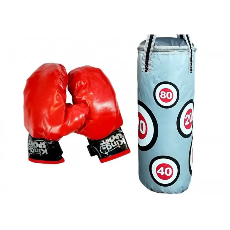 LEAN TOYS Small Boxer Set 45 x 14 cm