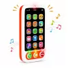 LEAN TOYS Smartphone Children's Interactive Educational Phone with Sounds and Lights