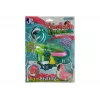 LEAN TOYS Seebimullipüstol Flamingo Sinine
