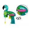 LEAN TOYS Seebimullipüstol Flamingo Sinine