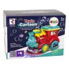 LEAN TOYS Seebimullivedur Heli ja Valgusega Sinine