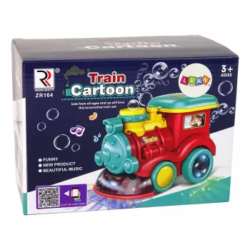 LEAN TOYS Seebimullivedur Heli ja Valgusega Sinine