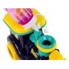 LEAN TOYS Seebimullivedur Heli ja Valgusega Sinine
